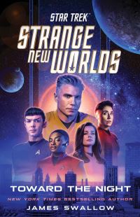 Book Cover for Toward the Night by James Swallow