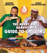 Book Cover for AC Barbeque by Anthony Anderson, Cedric