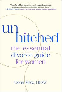 Book Cover for Unhitched by Oona Metz
