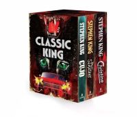 Book Cover for Classic King Boxed Set 1 by Stephen King