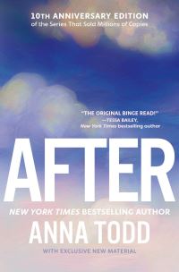 Book Cover for After by Anna Todd