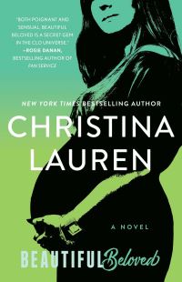 Book Cover for Beautiful Beloved by Christina Lauren