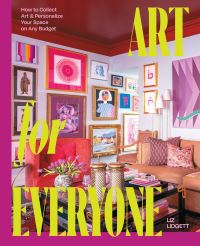 Book Cover for Art for Everyone by Liz Lidgett