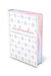 Book Cover for Icebreaker by Hannah Grace