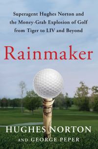 Book Cover for Rainmaker by Hughes Norton, George Peper
