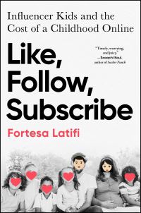 Book Cover for Like, Follow, Subscribe by Fortesa Latifi