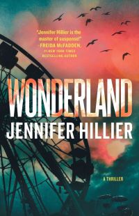 Book Cover for Wonderland by Jennifer Hillier