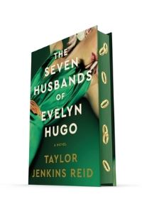 Book Cover for The Seven Husbands of Evelyn Hugo by Taylor Jenkins Reid