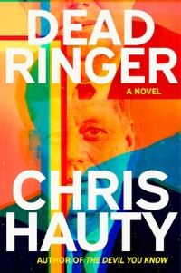 Book Cover for Dead Ringer by Chris Hauty