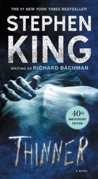 Book Cover for Thinner by Stephen King