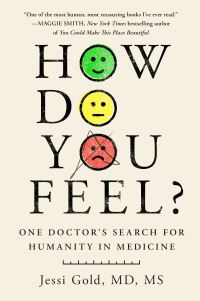Book Cover for How Do You Feel? by Jessi Gold