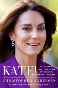 Book Cover for Kate! by Christopher P Andersen