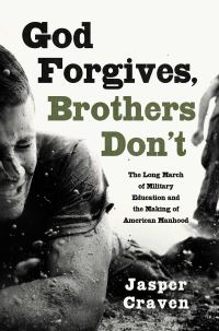 Book Cover for God Forgives, Brothers Don't by Jasper Craven