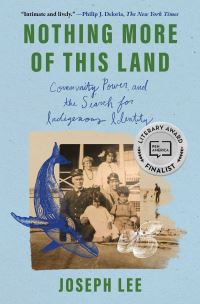 Book Cover for Nothing More of This Land by Joseph Lee