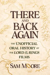 Book Cover for There and Back Again by Sam Moore