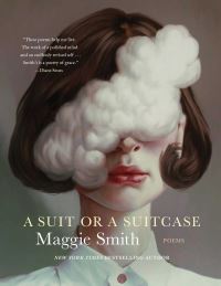 Book Cover for A Suit or a Suitcase by Maggie Smith