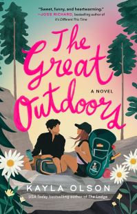 Book Cover for The Great Outdoors by Kayla Olson