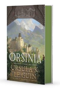 Book Cover for Orsinia (Deluxe Edition) by Ursula K Le Guin