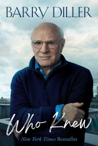 Book Cover for Who Knew by Barry Diller