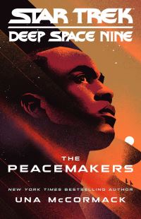 Book Cover for The Peacemakers by Una McCormack