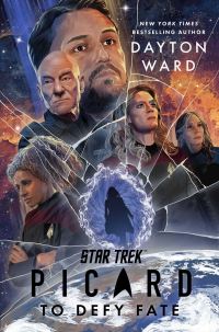 Book Cover for To Defy Fate by Dayton Ward