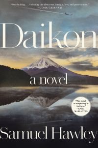 Book Cover for Daikon by Samuel Hawley
