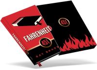 Book Cover for Fahrenheit 451 (Deluxe Slipcase Edition) by Ray Bradbury