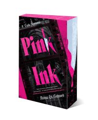 Book Cover for Pink Ink by Avina St Graves