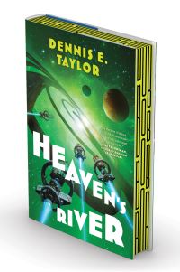 Book Cover for Heaven's River by Dennis E Taylor