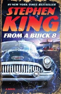 Book Cover for From a Buick 8 by Stephen King