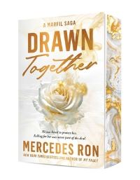 Book Cover for Drawn Together by Mercedes Ron