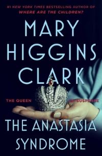 Book Cover for Anastasia Syndrome by Mary Higgins Clark