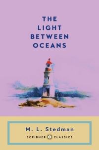 Book Cover for The Light Between Oceans by M. L. Stedman