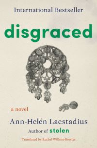Book Cover for Disgraced by AnnHelén Laestadius