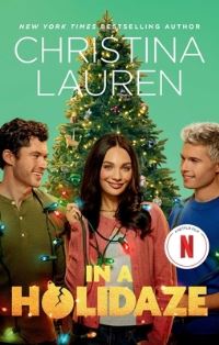 Book Cover for In a Holidaze by Christina Lauren