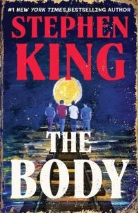 Book Cover for The Body by Stephen King