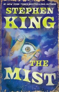 Book Cover for The Mist by Stephen King