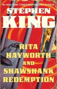 Book Cover for Rita Hayworth and Shawshank Redemption by Stephen King