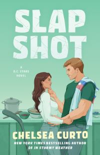 Book Cover for Slap Shot by Chelsea Curto