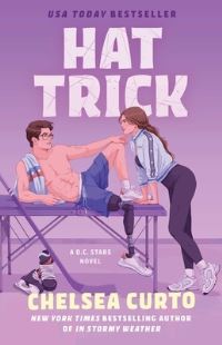 Book Cover for Hat Trick by Chelsea Curto