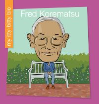 Book Cover for Fred Korematsu by Virginia LohHagan