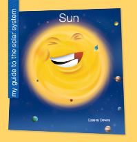 Book Cover for Sun by Czeena Devera