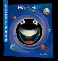 Book Cover for Black Hole by Czeena Devera