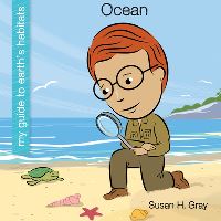 Book Cover for Ocean by Susan H Gray