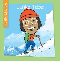 Book Cover for Junko Tabei by Virginia LohHagan