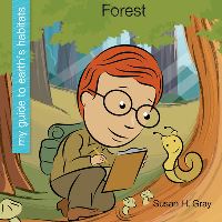Book Cover for Forest by Susan H Gray