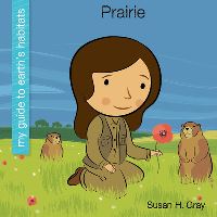 Book Cover for Prairie by Susan H Gray