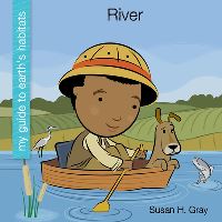 Book Cover for River by Susan H Gray