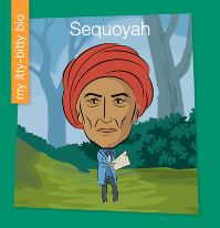 Book Cover for Sequoyah by June Thiele