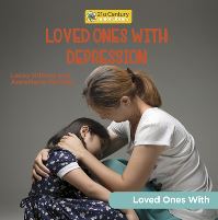 Book Cover for Loved Ones With Depression by AnneMarie McClain, Lacey Hilliard